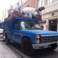 حمل بار با نیسان|خدمات حمل و نقل|بروجرد, |دیوار