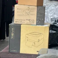 فیش پرینتر و بارکو خوان و لیبل زن میوا