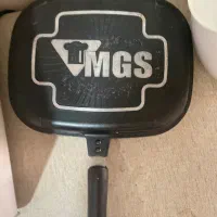 ماهیتابه رژیمی|ظروف پختوپز|رباطکریم, رباطکریم|دیوار