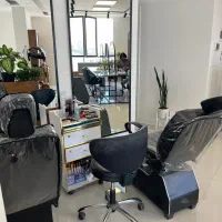 اجاره لاین در سالن زیبایی واقع در هاشمیه|اجارهٔ مغازه و غرفه|مشهد, نیروی هوایی|دیوار