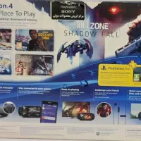 PS4 FAT 500GB|کنسول، بازی ویدئویی و آنلاین|تهران, قبا|دیوار