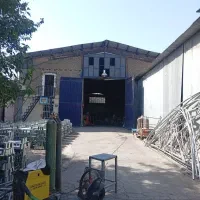 1500متر سالن ارتفاع 8 سعید آباد باغستان