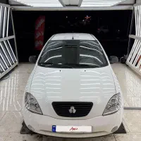 تیبا ۱ دوگانه کارخانه مدل ۹۷