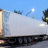 تریلی یخجالی