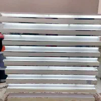 کانتر مدل آینه ایی با نور پردازی فوق العاده|آرایشگاه و سالن‌های زیبایی|اهواز, پردیس|دیوار