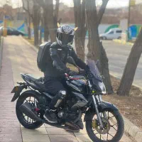 کیوجی 150 مدل1403سفارشی  صندلی فول گرم کن