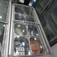 لوازم مغازه پروتئین و لبنیات|فروشگاه و مغازه|شیراز, سیاه سنگ|دیوار