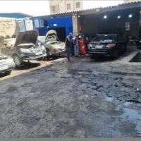 شاگرد جهت ترمزسازی خودرو سواری