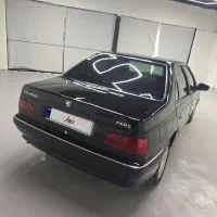 پژو پارس سال مدل 1400 بدونه خط و خش|خودرو سواری و وانت|فردیس, فردیس|دیوار