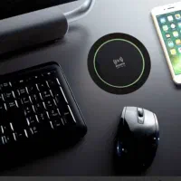 شارژر وایرلس برند مورف مدل Bwc1.v2