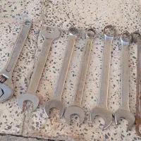 آچار سالم وتمیز