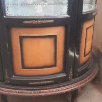 فروش گنجه پشت آینه سالم|بوفه، ویترین، کنسول|گلبهار, شهر جدید گلبهار|دیوار