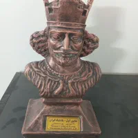 سردیس شاپور یکم ساسانی