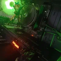 باندل cpu & motherboard