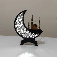 چراغ تزیینی ماه رمضان