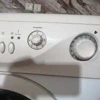 لباسشویی اتوماتیک 5 کیلیویی|ماشین لباسشویی و خشک‌کن لباس|قم, شهر قائم|دیوار