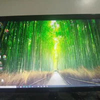 مانیتور سامسونگ 20اینچ|قطعات و لوازم جانبی رایانه|خورموج, |دیوار