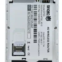 وای فای جی بی ایسفورد 4g نو|مودم و تجهیزات شبکه|نورآباد ممسنی, |دیوار