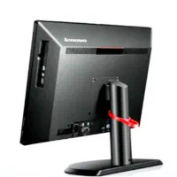 آل این وان درحد و تمیز Lenovo M73Z|رایانه رومیزی|تهران, فلسطین (میدان انقلاب)|دیوار