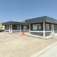 نمای کامپوزیت آلومینیومی آلوبند آلبوندچوب ترمو وود|خدمات پیشه و مهارت|شیراز, ابیوردی|دیوار