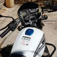 باکسرتکنوتوسن 200cc انجین بزرگ خشک ۴۰۴ صفر کیلومتر|موتورسیکلت|گنبد کاووس, |دیوار