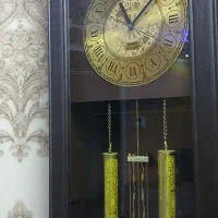 ساعت ایستاده