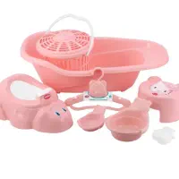 ست حمام نوزاد