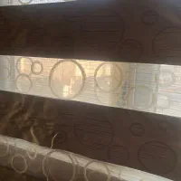 پرده زبرا