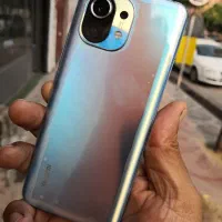 شیائومی Mi 11 پرچمدار 256 رم 12 سالم