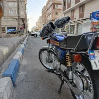 هوندد ۱۲۵کویر|موتورسیکلت|شهریار, شهرک شاهد|دیوار