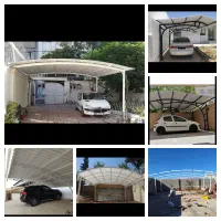 جوشکار سیار سوله ،سایه بان ،آلاچیق ،خرپا و غیره