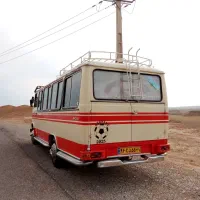 دربستی مینی بوس بنز 21 نفره کولر دار|خدمات حمل و نقل|اندیمشک, |دیوار