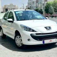 پژو ۲۰۷ TU5 سقف فلز 1404