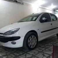 ۲۰۶ تیپ ۵|خودرو سواری و وانت|رشت, لاکان|دیوار