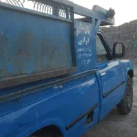 نیسان مدل ۸۹