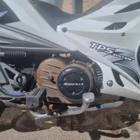 Gt130مدل89 گالگسی  مودناس|موتورسیکلت|اصفهان, مولوی|دیوار