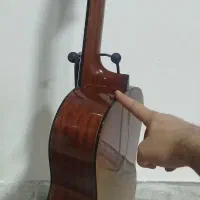 گیتار کلاسیک AK30 ژاپن.|گیتار، بیس، امپلیفایر|رشت, رودبارتان|دیوار