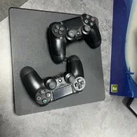 ps4 slim یک ترا بایت|کنسول، بازی ویدئویی و آنلاین|تهران, جمهوری|دیوار