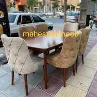مدل روزیتا|میز و صندلی غذاخوری|قم, شاه ابراهیم|دیوار