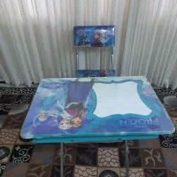 میز تحریر دخترانه