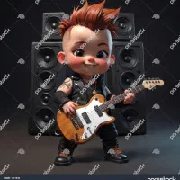 آموزش گیتار الکتریک