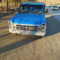 نیسان وانت دوگانه 98 تحویلی 400