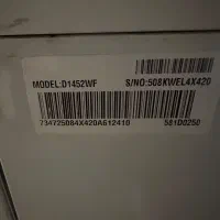 ماشین ظرفشویی 14 نفره ال جی مدل D1452
