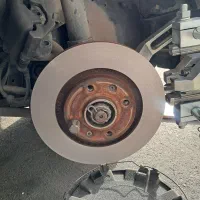 تراش دیسک ترمز درجا