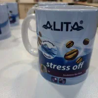 لیوان ماگ تبلیغاتی چاپ طرح دلخواه