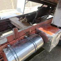 خاور بنز کمپرسی ۶۰۸|خودرو سنگین|زابل, |دیوار