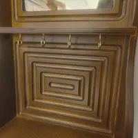 جاکلیدی|آینه|تهران, دهقان|دیوار