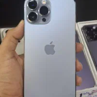 آیفون ۱۳ پرومکس حافظه ۲۵۶ تک سیم LLA