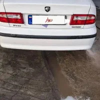 سمند lx97|خودرو سواری و وانت|سرپل ذهاب, |دیوار