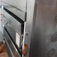 کباب پز تابشی ایستاده ۳۰ سیخه|کافیشاپ و رستوران|سلطانیه, |دیوار